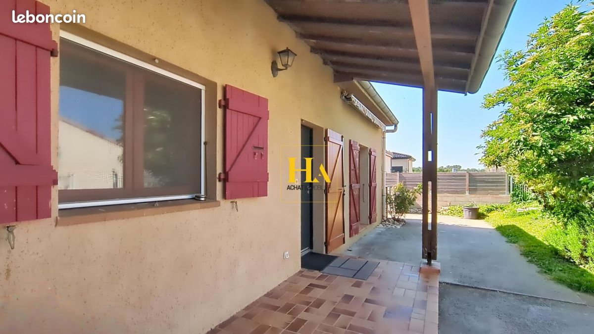 Maison 5 pièces 113 m² · à Bésayes · 113 m² · 300 000 €