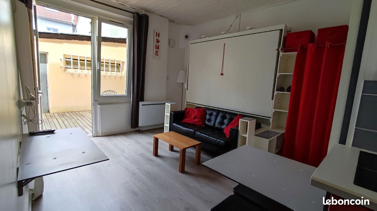 Appartement 1 pièce 18 m² · à Grenoble · 18 m² · 510 €