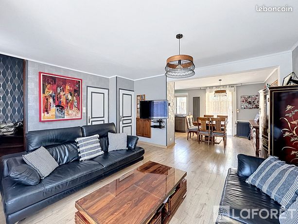Maison 5 pièces 82 m²