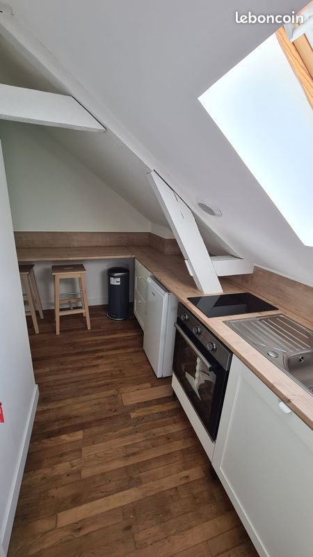 Appartement 1 pièce 25 m² · à Troyes · 25 m² · 480 €