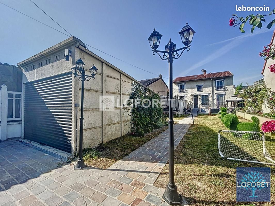 Maison a louer vigneux-sur-seine - 5 pièce(s) - 76 m2 - Surfyn