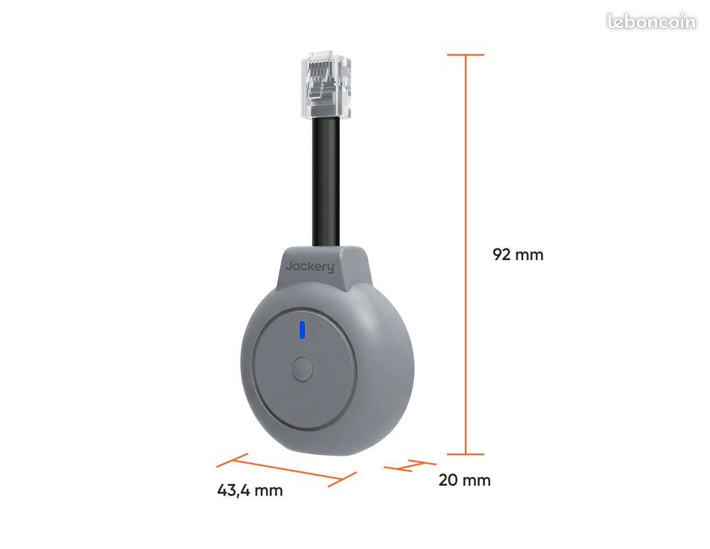 ⚡ Jackery Lite Meter P1 – compteur intelligent (image 5)