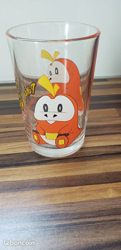 Verre Amora Chochodile (image 1)
