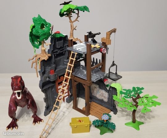 Playmobil Dinosaur Playmobil Temple Jungle Playmobil Hidden Temple