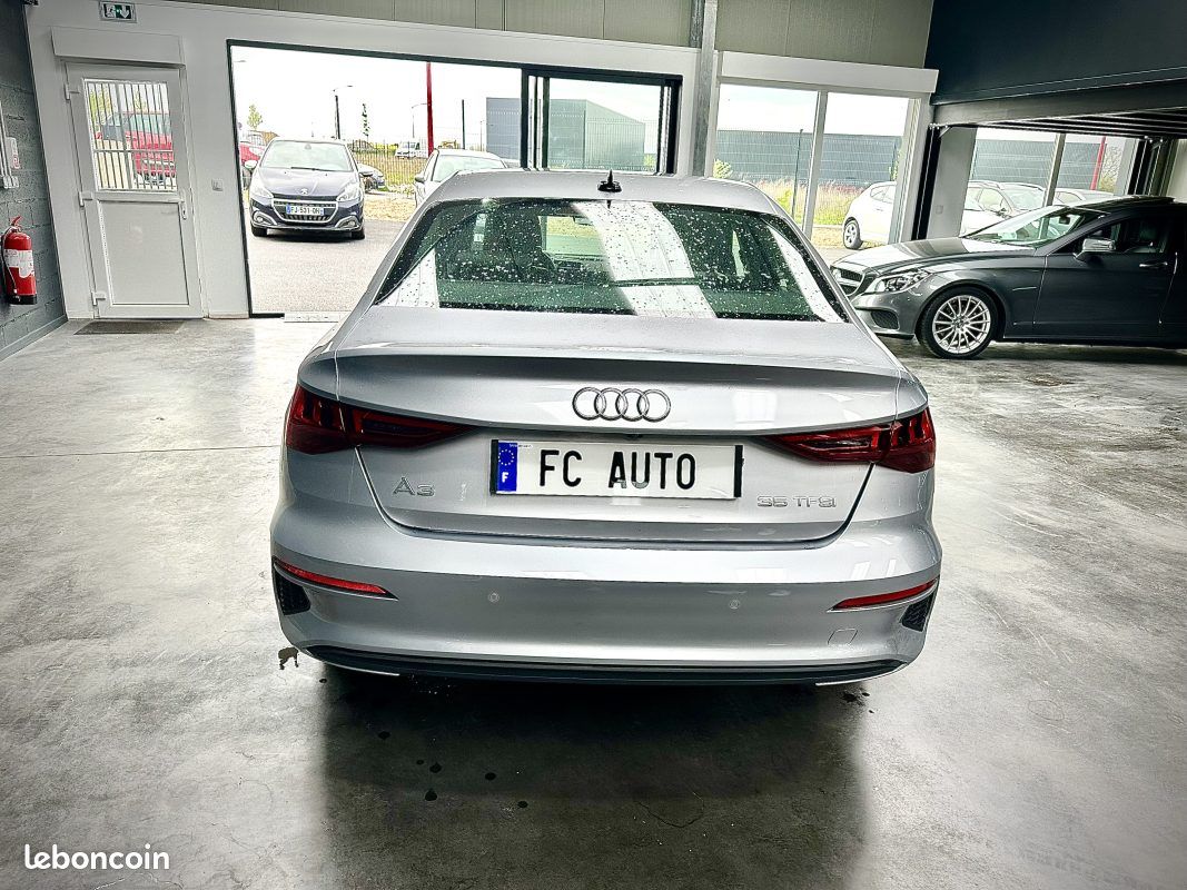 Audi a3 berline 35 tfsi 150cv business line 2020 (image 5)