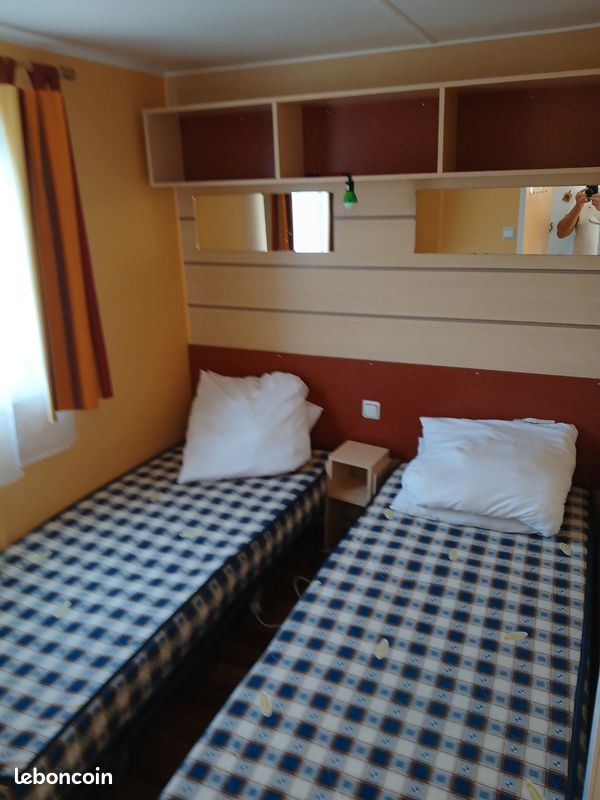 Mobilhome 2 chambres (image 3)