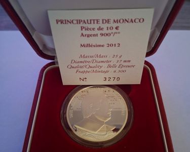 FRANCE BELLE EPREUVE 10 Euro MUSTANG P51 2021 Pessac - Monnaie de Paris feu_936051 Euros