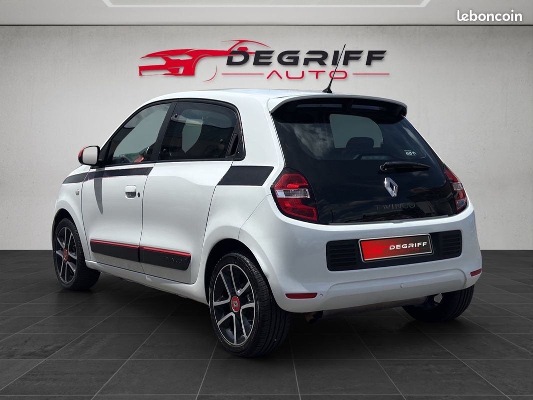 RENAULT TWINGO III 0.9 TCe 90 Energy SL Edition One (image 5)