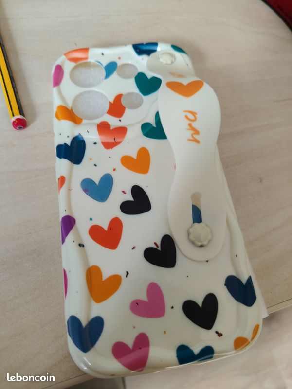 Coque Xiaomi Redmi Note 13 Pro 4G (image 1)