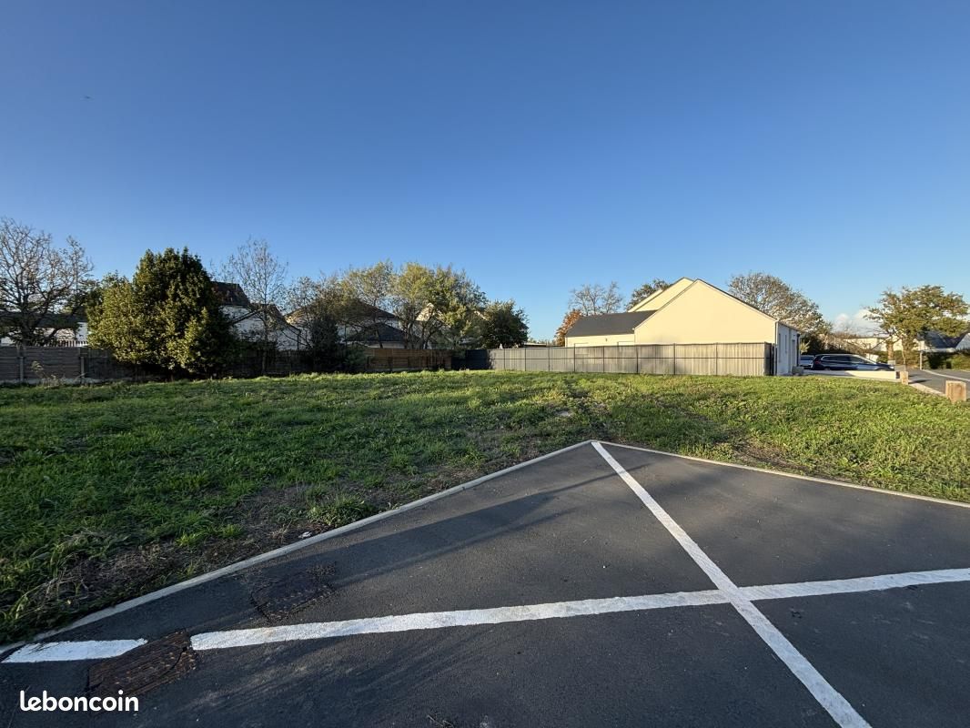 Terrain 500 m² · à Thouaré-sur-Loire · 177 000 €