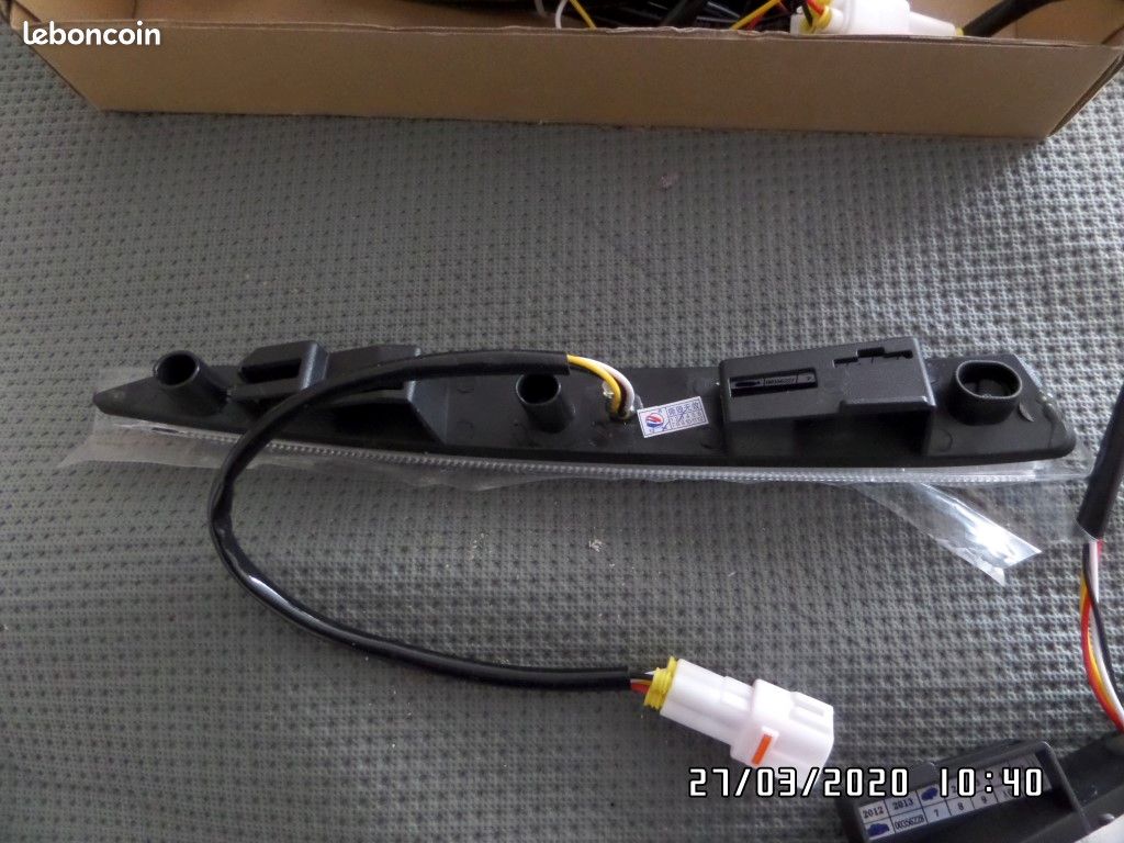 Feux diurne pour kuga 2 (image 2)