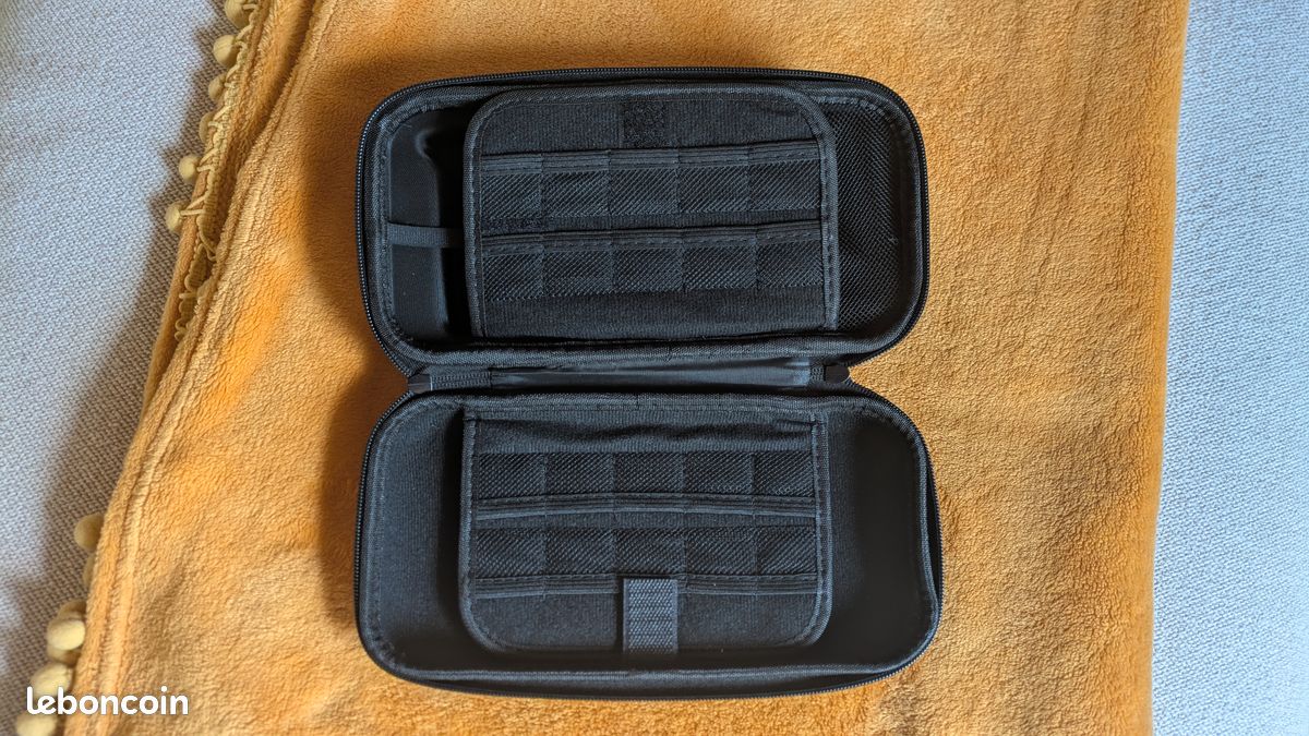 Housse de protection Nintendo Switch - État neuf (image 5)