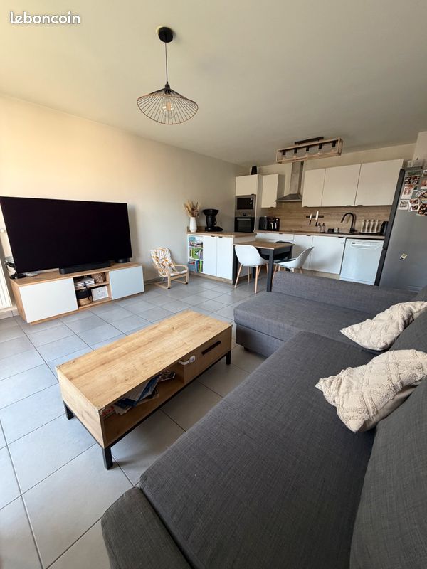 Parking 3 pièces 62 m² · à Villeurbanne · 62,2 m² · 260 000 €
