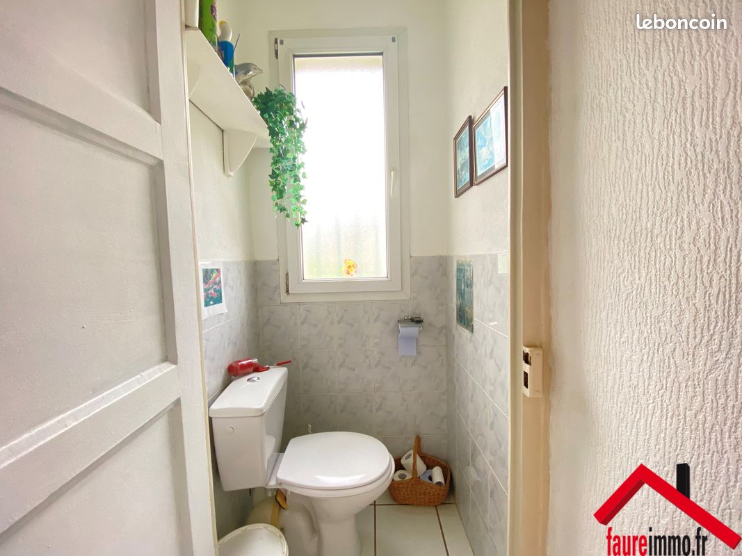 Maison 3 pièces 60 m² - Saint-Pantaléon-de-Larche 19600 (image principale 7)