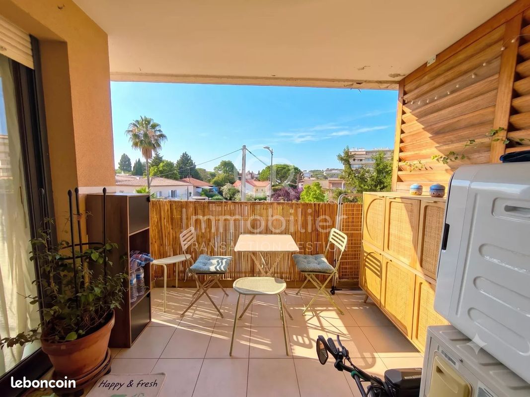Appartement 2 pièces 46 m² · à Cannes · 46 m² · 240 000 €
