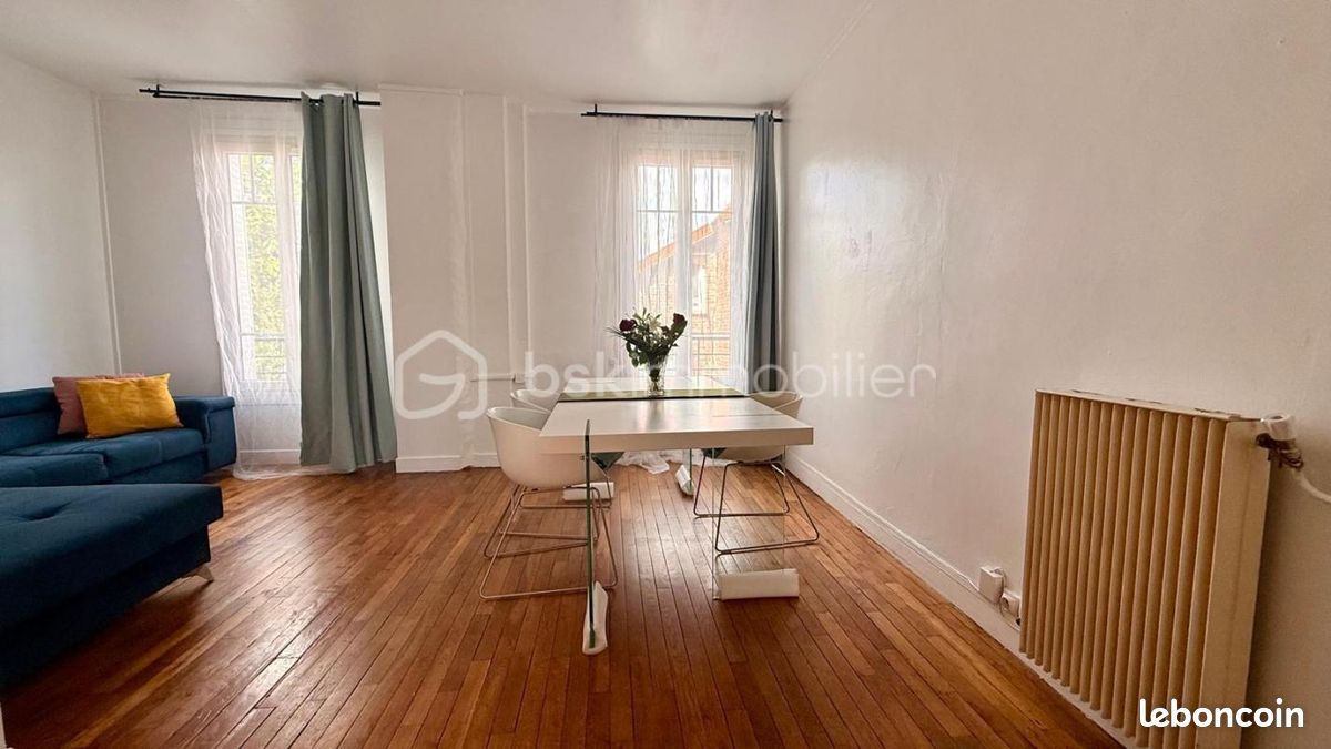 Appartement 2 pièces 41 m² · à Vitry-sur-Seine · 41 m² · 1 260 €/mois