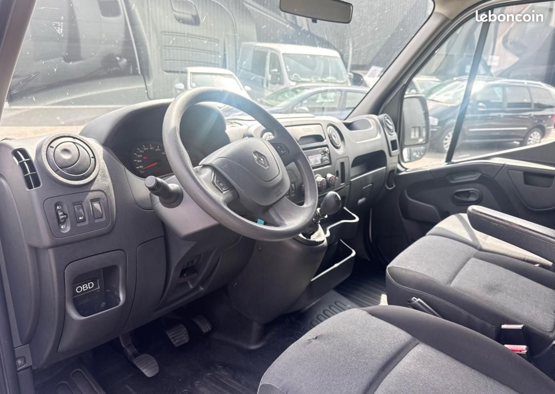 Renault Master DEPANNEUSE 2.3 DCI 165 RWD (image 11)