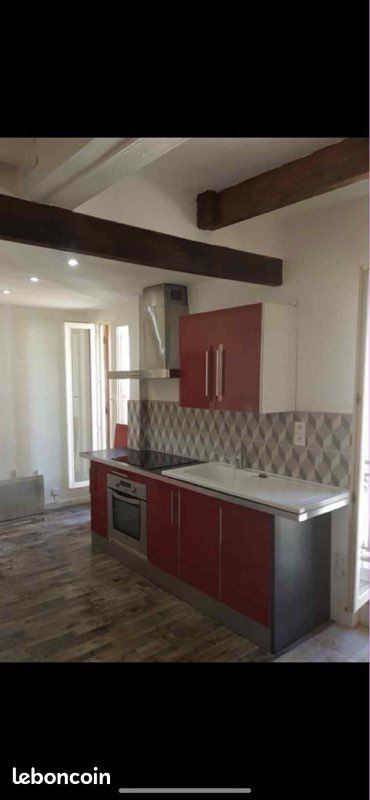 Appartement 2 pièces 39 m² · à Béziers · 39 m² · 550 €/mois