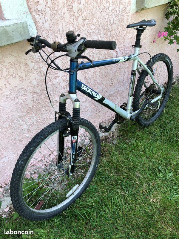 Vélo vtt décathlon rockrider (image 3)