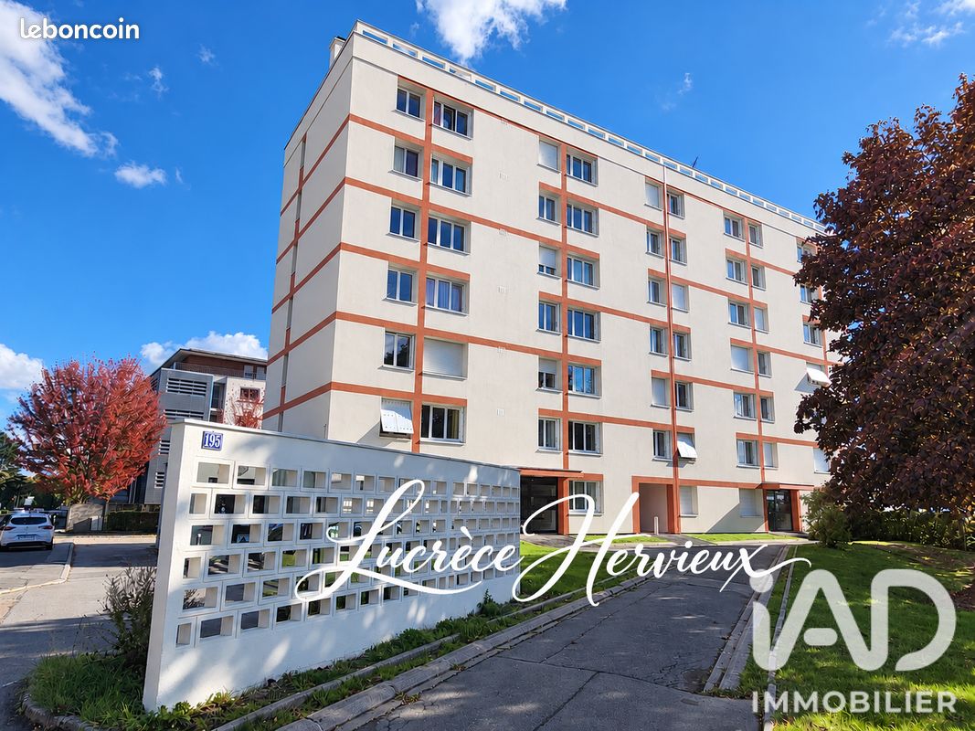 Appartement 3 pièces 60 m² · à Rennes · 60 m² · 170 000 €