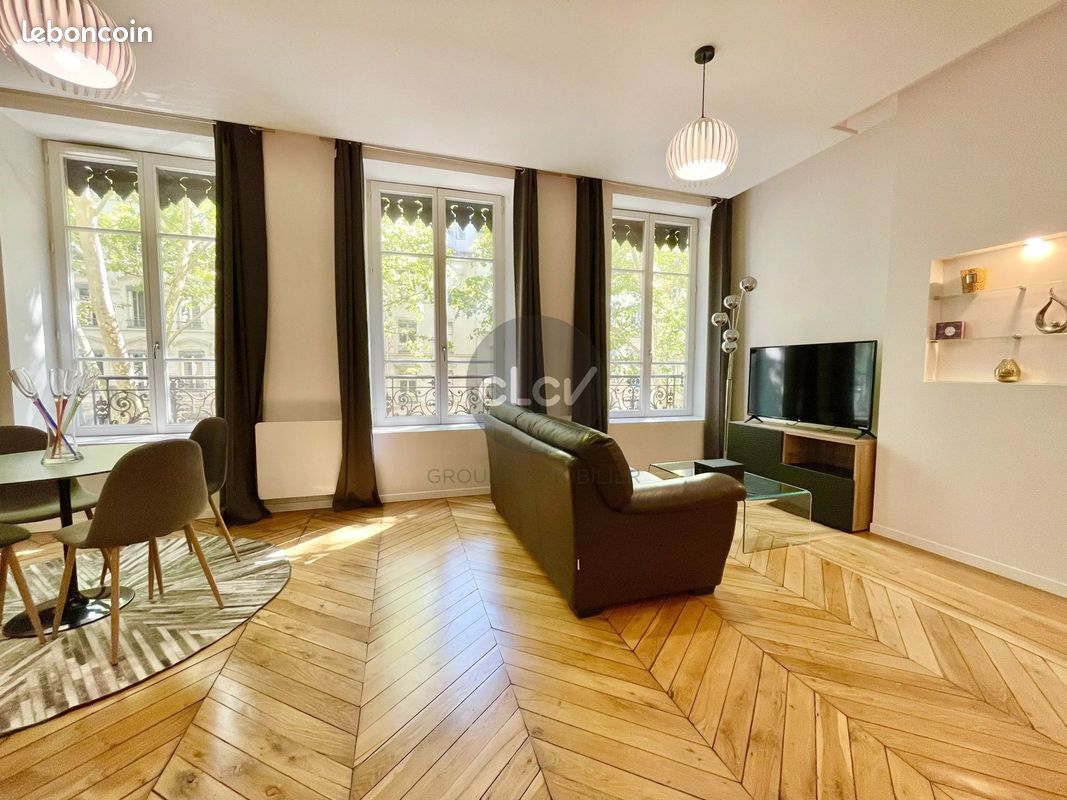 Appartement 2 pièces 56 m² · à Lyon · 56 m² · 343 000 €