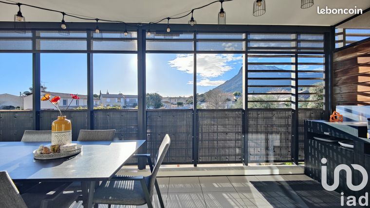 Appartement 4 pièces 81 m²