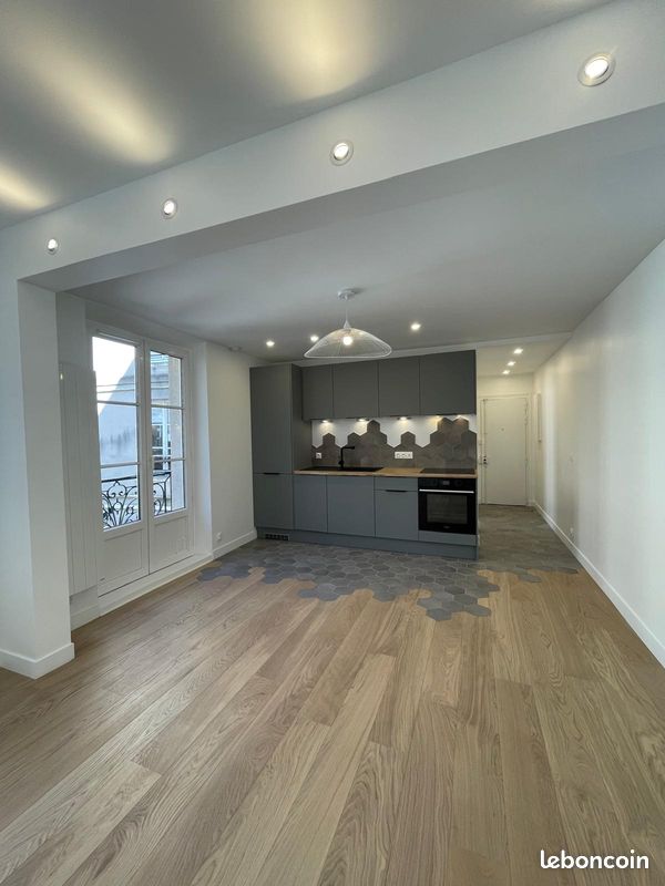 Appartement 2 pièces 44 m² · à Saint-Germain-en-Laye · 44 m² · 1 490 €