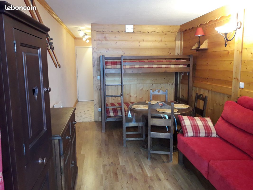 Appartement 1 pièce 22 m² · à Villarembert · 22 m² · 59 900 €
