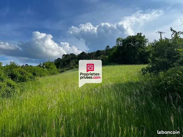 Terrain 3 350 m² Saint Paul De Serre
