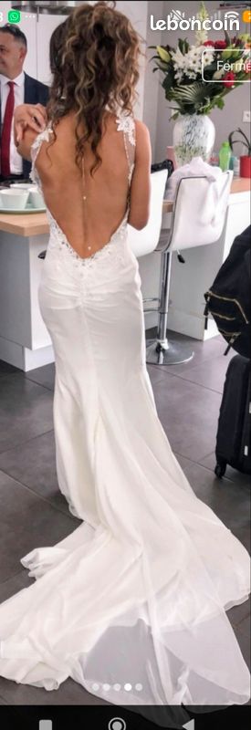 Robe de mariée (image 2)