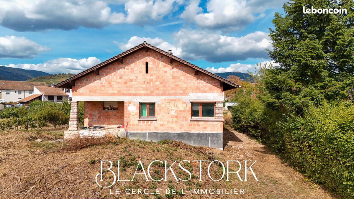 Maison 6 pièces 175 m² · à Bergheim · 175 m² · 242 990 €