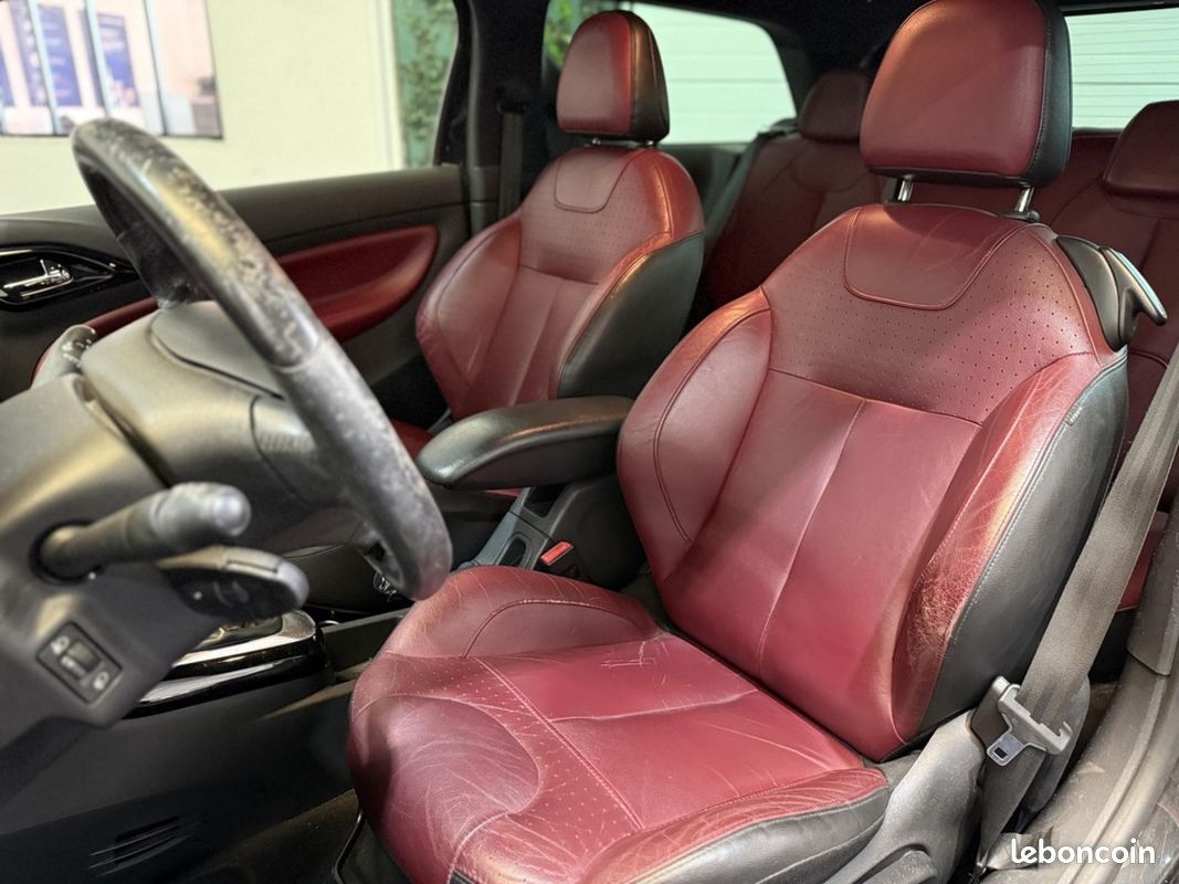DS DS 3 1.6 THP 16V 150ch Sport Chic - Garantie 3 MOIS (image 5)