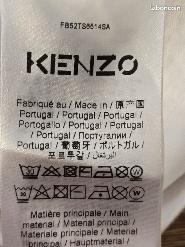 Shirt kenzo (image 10)