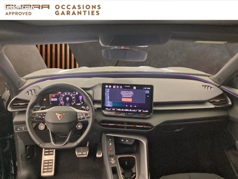 Cupra Terramar 1.5 eTSI Hybrid 150ch V DSG7 (image 13)