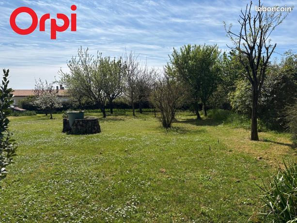 Terrain 877 m² Beaugeay
