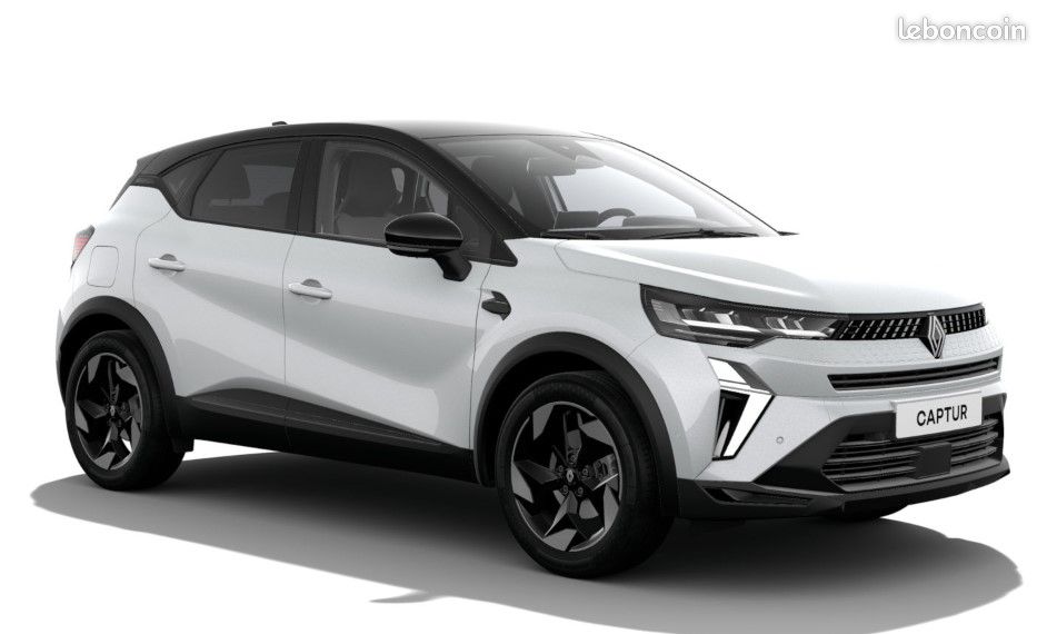 Nouveau Renault Captur Techno 1.8 E-Tech 160 Hybride (nouveau moteur) (image 1)