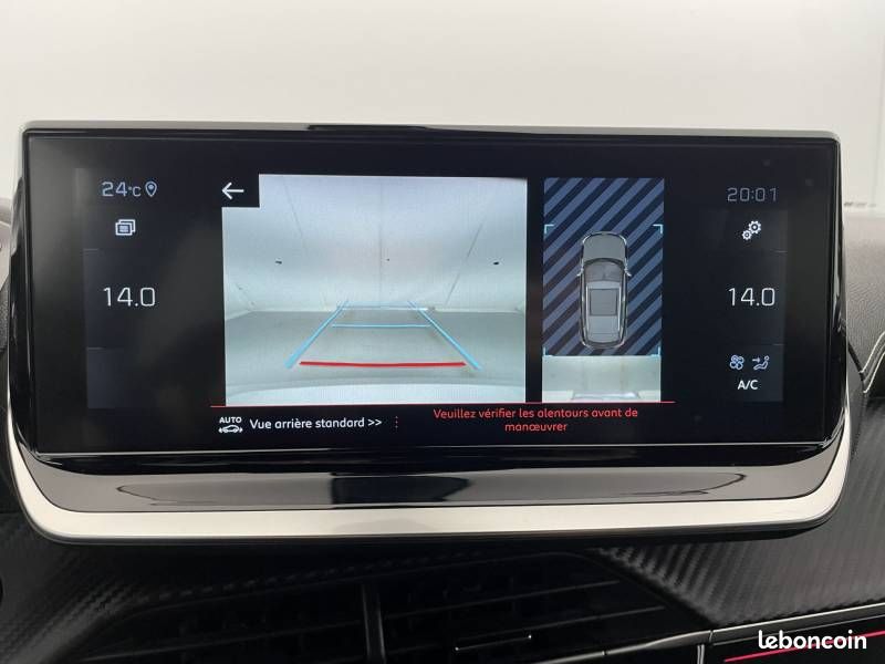 Peugeot 2008 PureTech 130 S&S EAT8 GT Pack (image 26)