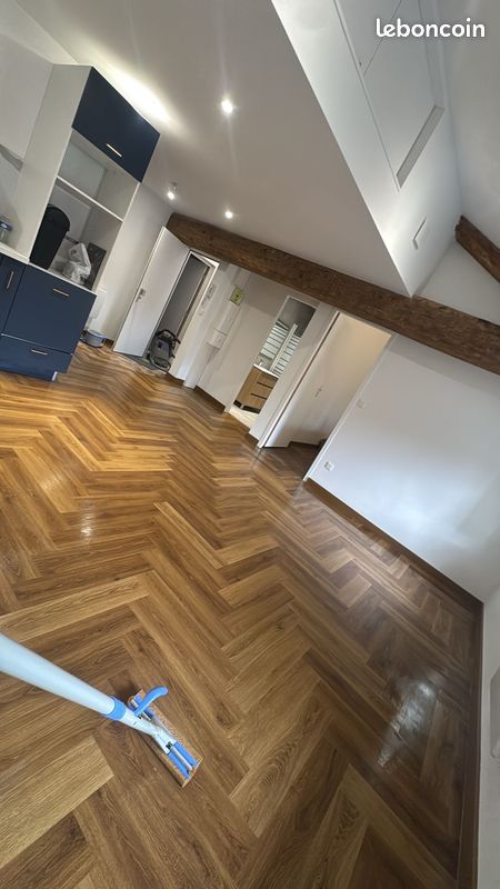 Appartement 3 pièces 59 m² · à Pont-À-Mousson · 59 m² · 112 000 €
