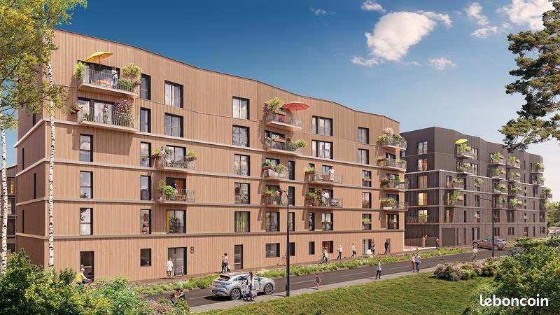 Appartement 4 pièces 75 m² · à Champs-sur-Marne · 75 m² · 323 000 €