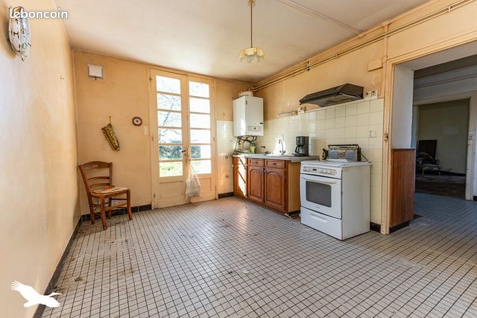 Ferme 4 pièces 108 m²
