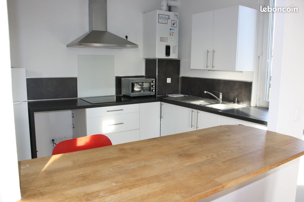 Appartement 3 pièces 70 m² · à Angers · 70 m² · 850 €/mois