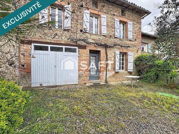 Propriété 4 pièces 112 m²