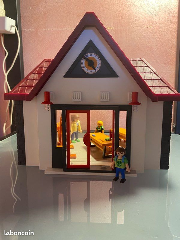 École playmobil 6865 (image 2)