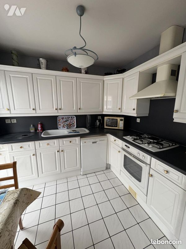 Appartement 2 pièce(s) 52 m²à louer Douai