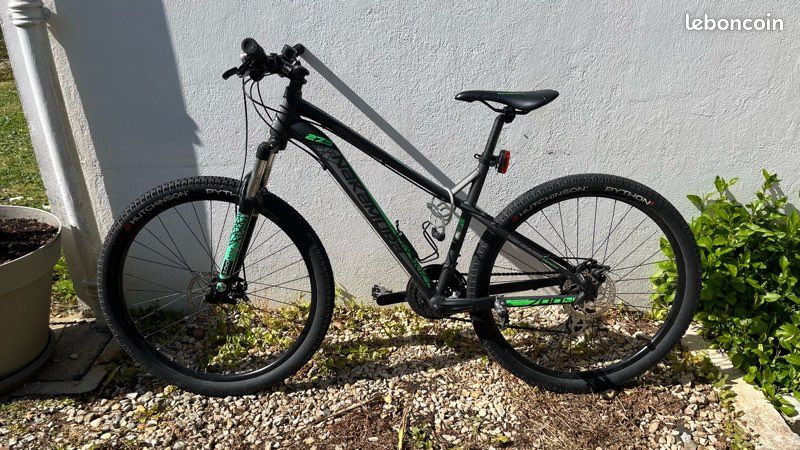 Vélo Nakamura Summit 700 (image 2)