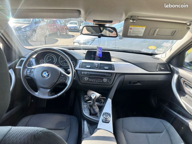 Bmw SERIE 3 (F30) 320D 184CH LOUNGE (image 27)