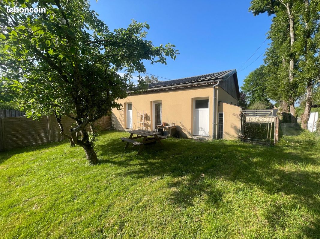 Maison 4 pièces 85 m² · à La Haie-Traversaine · 85 m² · 95 900 €