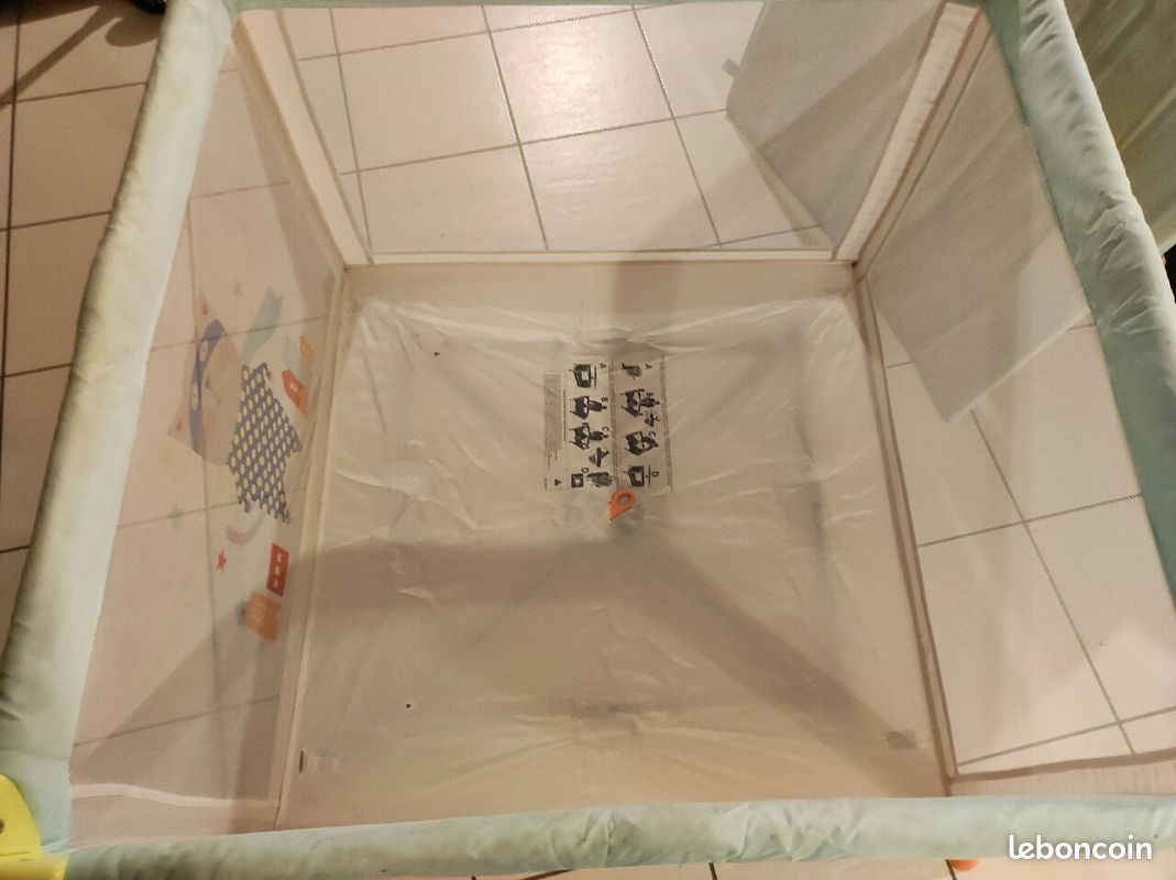 Parc pliable (image 1)