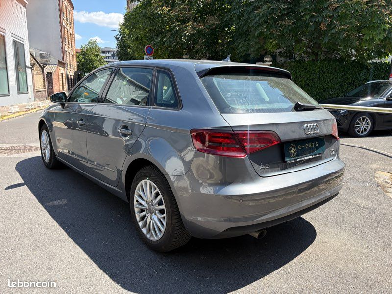 Audi A3 Sportback 1.6 TDI ambition (image 6)