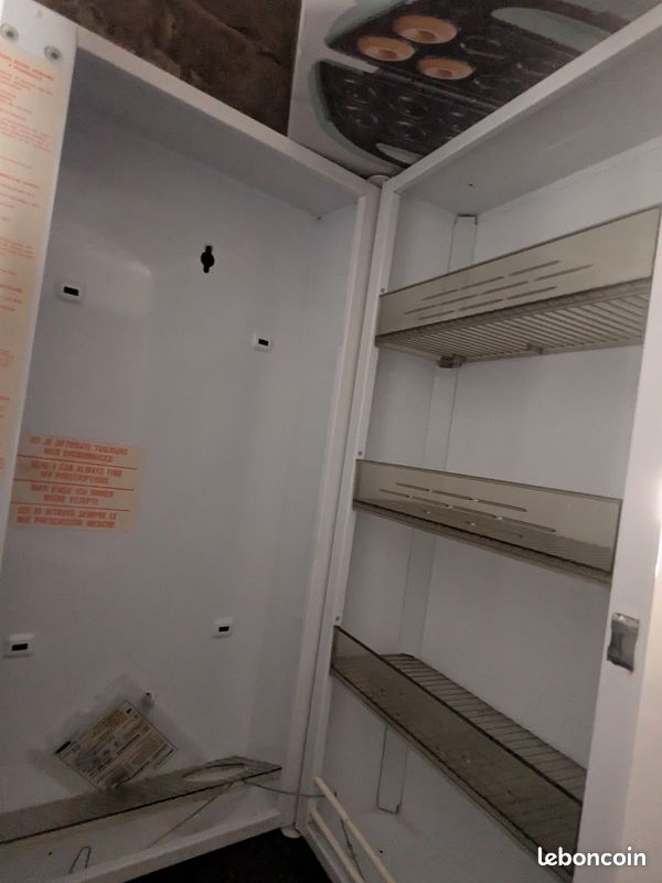 Grande armoire à pharmacie, 2 clés, vintage en métal (image 6)